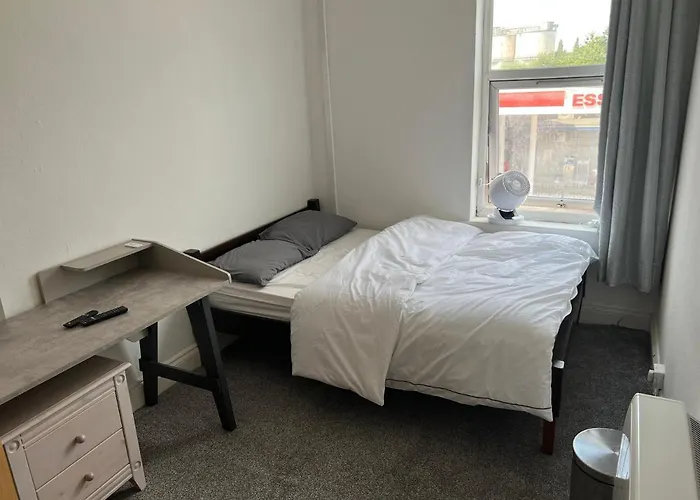Room In New Flat