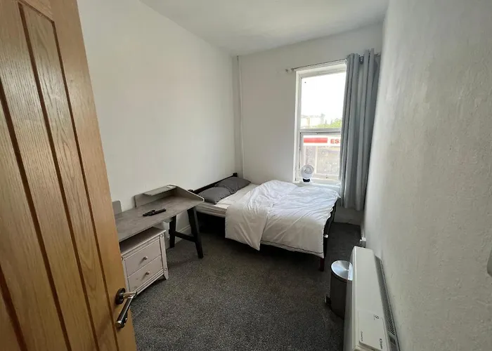 Room In New Flat