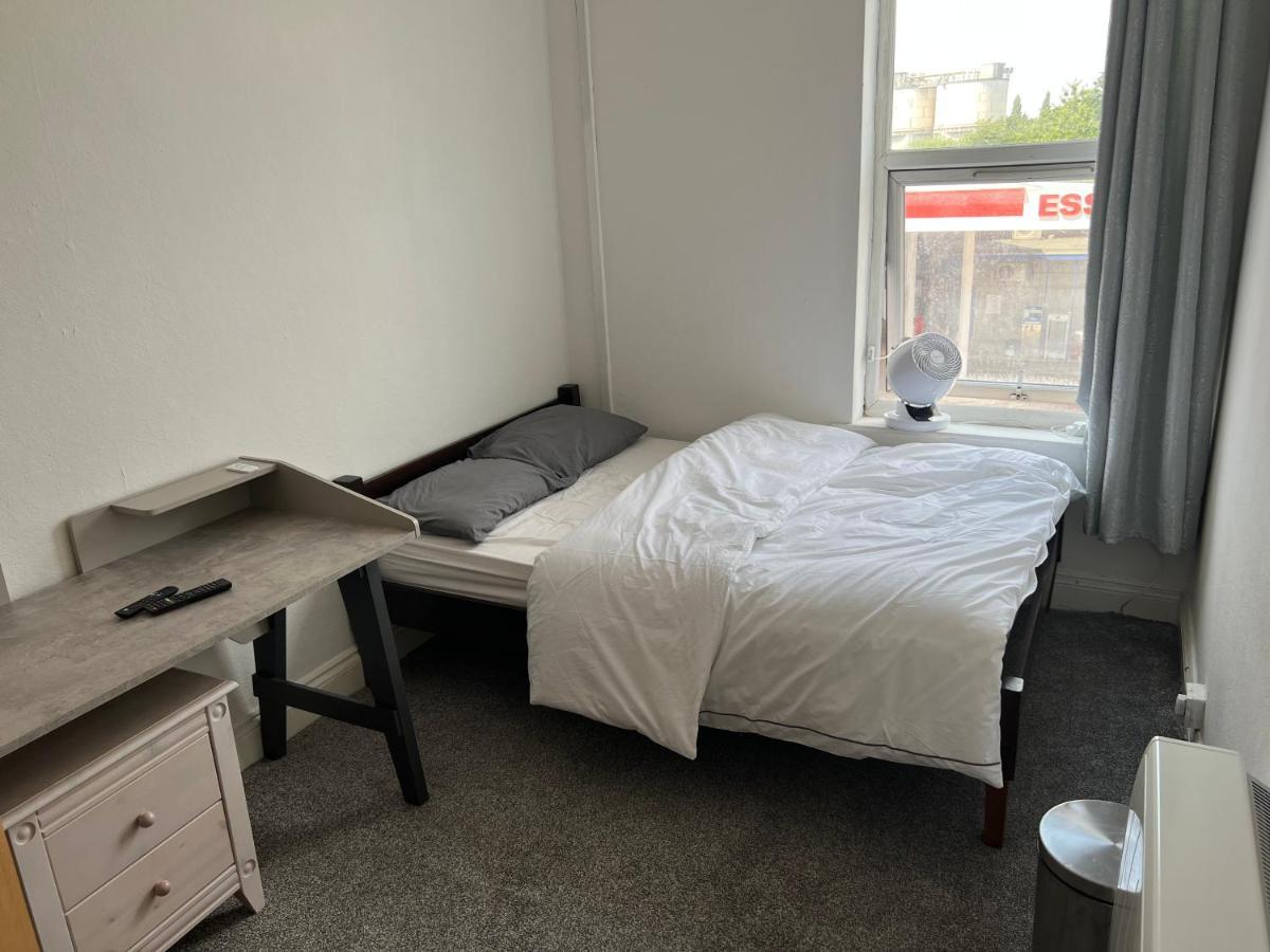 In New Flat *